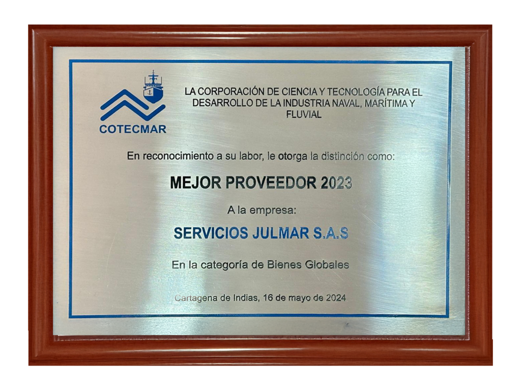 mejor proveedor 2023